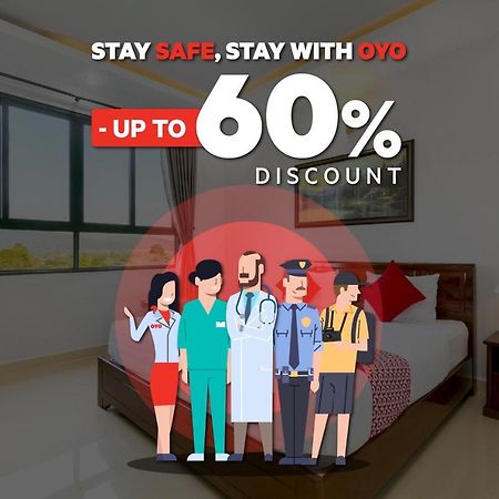 Oyo 553 Truong Giang Hotel Дананг Екстер'єр фото